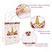 Yaaaaasss! Unicorn Party Favor Bags Unicorn Themed Birthday Party Gift Goodie Treat Bags for Kids, Magical Unicorn Party Supplies, Set of 12