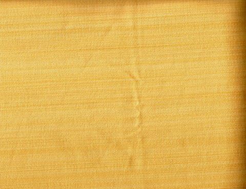 39x74" 3 Pcs Upholstery Twin Size Futon Cover with Two Pillow-Shinny Sunflower Sream Yellow Made in USA
