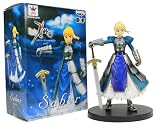 Banpresto Saber 48169 Fate Zero DXF Servant Figure Banpresto 6" Action Figure