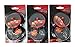 Disney Cars 3 Spinning - Tops Set of 6