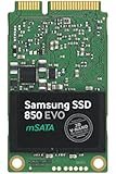 Samsung 850 EVO - 1TB - mSATA Internal SSD (MZ-M5E1T0BW)