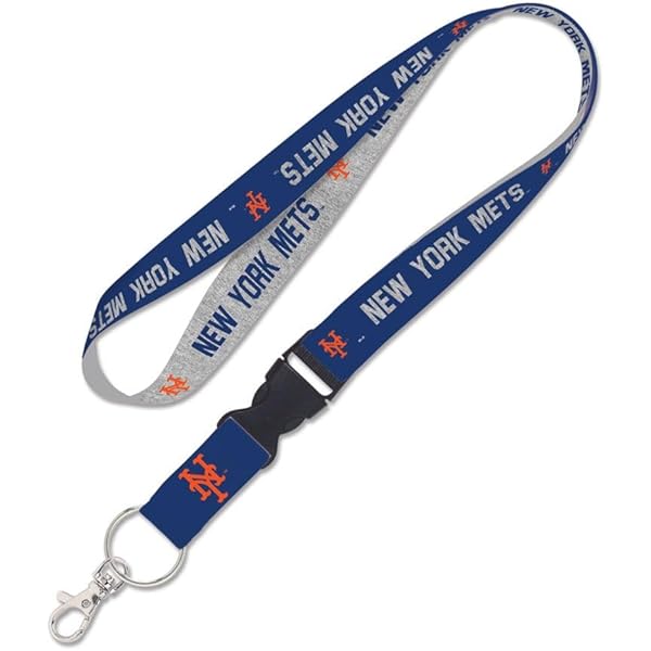 Amazon.com: WinCraft Los Angeles Dodgers Scatter Lanyard w