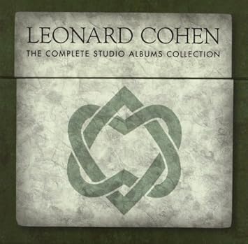Image result for leonard cohen discography