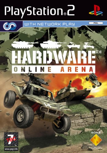 Hardware Online Arena Ps2 Desertcart Seychelles - Main Image