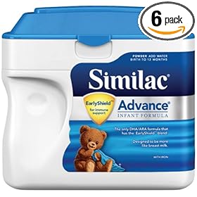 Similac Advance Earlyshield