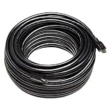 AmazonBasics High-Speed CL3-Rated 4K HDMI Cable with RedMere - 100-Foot