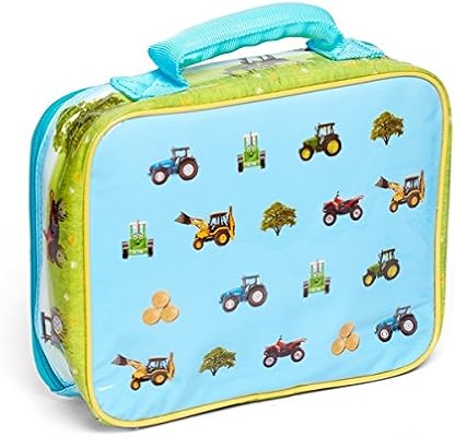 tractor lunch bag