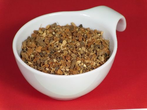 TeeTeam Kräutertee, Kräuterteemischung Yogi Tee k.b.A., 1000 g – Bild 3