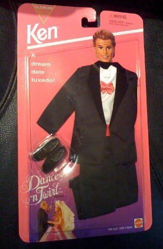barbie ken tuxedo