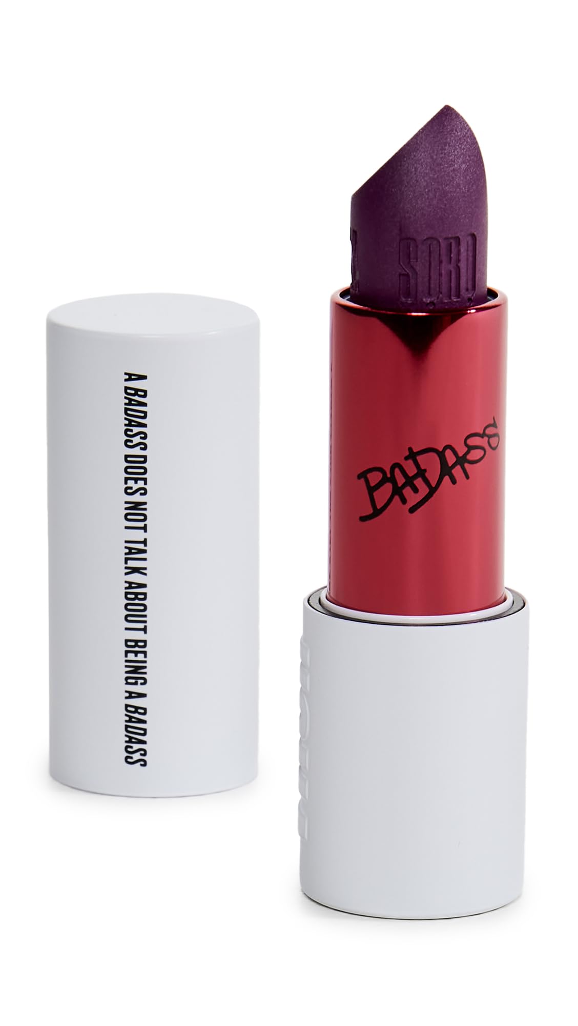 UOMA BEAUTY BADASS ICON MATTE LIPSTICK, 42g, FUNMILAYO