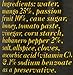 Bee Sting Pepper Sauce, Mango Passion, 5 Ounce