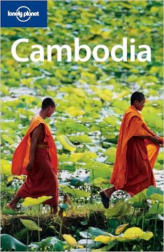 Lonely Planet Cambodia Country Guide Nick Ray 9781740595254 Amazon Com Books