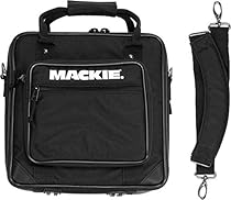 Mackie 1202 Mixer Bag for VLZ4 VLZ3 and VLZ Pro Series
