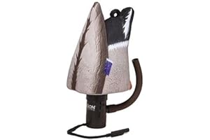 Higdon Outdoors Pulsator XS Mallard Drake Splashing Motion Duck Decoy