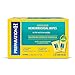 Preparation H Flushable Medicated Hemorrhoid Wipes, Maximum Strength Relief with Witch Hazel and Aloe, Pouch (2 x 48 Count, 96 Count)