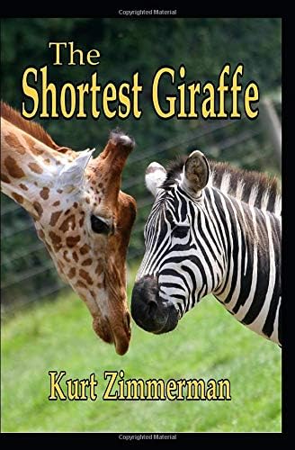 The Shortest Giraffe Paperback – 23 Dec 2012
