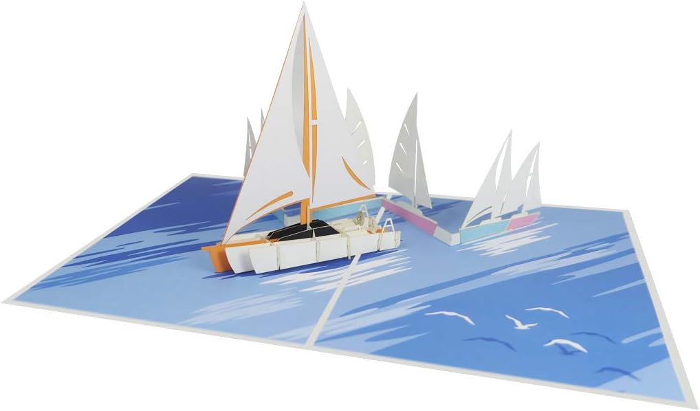 Carte De Voeux Bateau A Voile 3d Pop Up Pour Anniversaire Felicitation Voeux Voilier Voyage Maritime Voilier 3 Cartes Et Papier Cartonne Cartes De Vœux Carte De Voeux Bateau A Voile 3d Pop Up Pour Anniversaire Felicitation Voeux Voilier Voyage Maritime Voilier 3 Cartes Et Papier Cartonne Cartes De Vœux