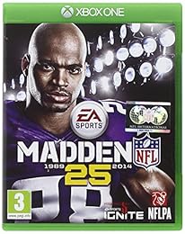 Madden NFL 25