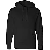 Independent Trading Co ITC Mens Hooded Pullover Sweatshirt IND4000