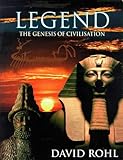 A Test of TIME, VOL. II: Legend - The Genesis of CIVILISATION. by 