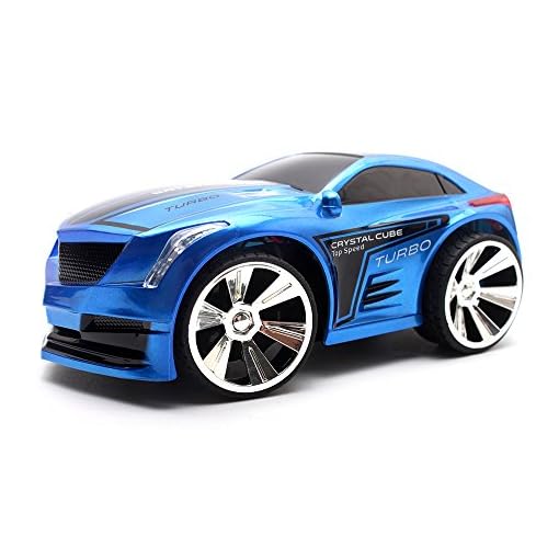 Babrit Smart Watch Voice Control RC Car Creative Voice-activated RC Vehicles Scratch Resistance Intelligent Commanded by Voice Remote Control Car - Image 3