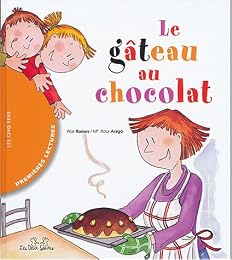Le  gâteau au chocolat