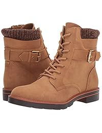 Tommy Hilfiger - Botas de combate para mujer