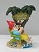 Large Tropical Party Gnome Garden Statue in Paradise