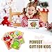 AKAMINO Wooden Animal Jigsaw Puzzles for Toddlers Kids 1 2 3Years Old, Boys & Girls Educational Toys Gift with 6 Animals Patterns, Vibrant Color Shapes