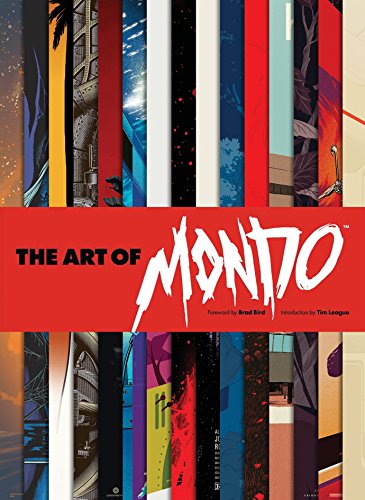 FREE The Art of Mondo T.X.T