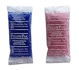 100 Pack of 2gm Blue to Pink Indicating Silica Gel Packets Desiccants [2" x .85"] - RECHARGEABLE by Listing Instructions