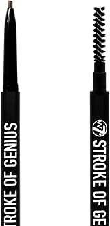 W7 Stroke Of Genius Eyebrow Pencil Dual Ended Mechanical Brow Pencil Spoolie view 3