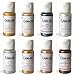 Sweet Sticks Edible Art Decorative Paint Rose Gold 15ml