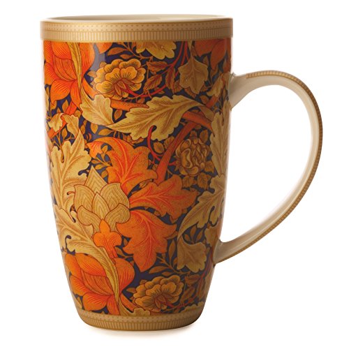 Maxwell & Williams William Morris Acanthus Design 14floz Ceramic Mug