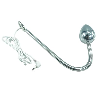 Stainless Steel Butt Plug Electric Shock Heavy Anal Jordan | Ubuy