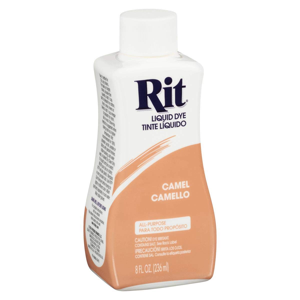 Rit Liquid Fabric Dye Camel 236ml — image 1