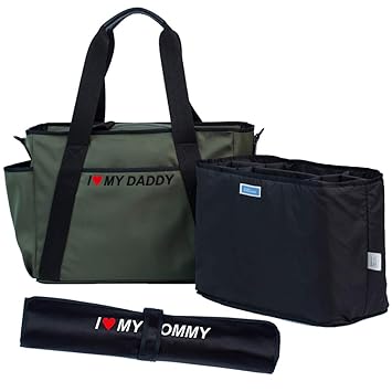 my babiie butterfly changing bag