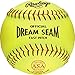 Rawlings | Official DREAM SEAM Fastpitch Softballs | 12