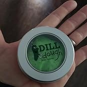 dill dough toy