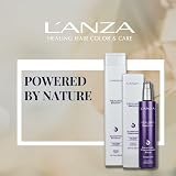 L'ANZA Healing Smooth Glossifying Conditioner 250 ml Keratin Shine Manageability view 6