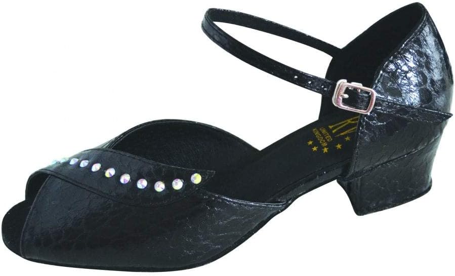 wide fit dance shoes