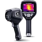 Thor002 Handheld Thermal Imaging Camera, 512×384 X³ IR Thermal Camera, 3.5“ Display, -4℉ to 1022℉, 40mK Infrared Camera with 