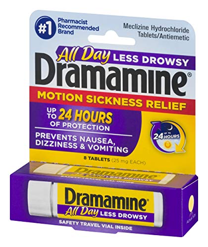 "Dramamine All Day Less Drowsy" - Image 4