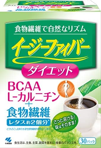 イージーファイバーダイエット 食物繊維で自然なリズム 30パック