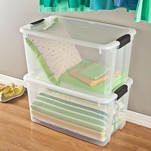 70-Quart Storage Box - Image 4