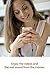 SoundPEATS SP-BW30 in-Ear Headphones Noise Cancelling Earphones Stereo Earbud Headphones, Crystal Clear Sound, Comfort-Fit, iPhone and Android Compatible - Black