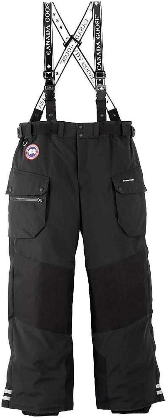 Canada Goose Men's Tundra Cargo Pant, Black, XXLarge Clothing