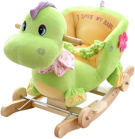 rocking horse for 6 month old