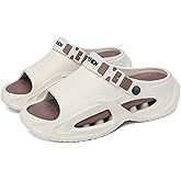 Moodeng Mens and Womens Arch Support Clogs Outdoor Slip-on Garden Shoes Unisex Comfort Mules for Men