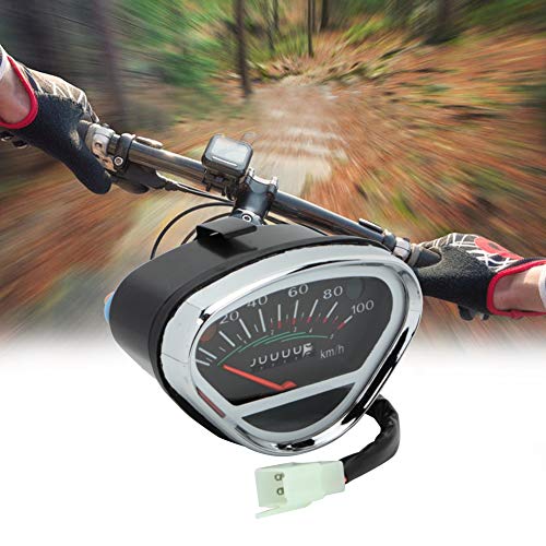 Oubit Snelheidsmeter Aftermarket Accessoires Snelheidsmeter Kilometerteller Fit voor DAX Bike CT70 Bike 100 km/h - Image 7